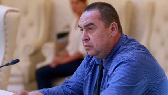 СБУ начала процедуру заочного осуждения Плотницкого | Русская весна