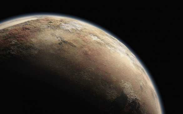 NASA проводит презентацию уникальных фотографий Плутона (ПРЯМАЯ ТРАНСЛЯЦИЯ) | Русская весна