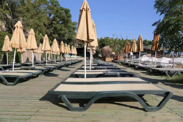 Анкара убила туризм четырьмя ударами, — турецкие СМИ | Русская весна