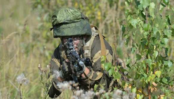 Группа российских войск начала тренировки миротворцев в Приднестровье | Русская весна