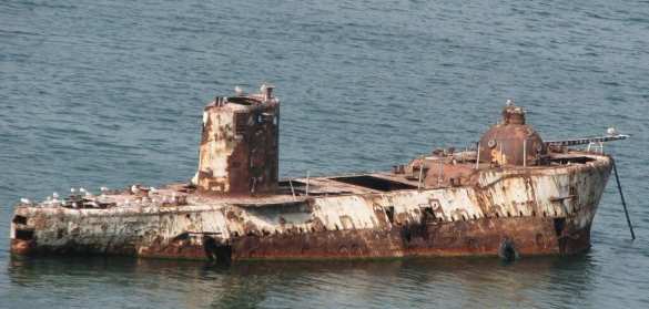 В ВСУ требуют от России отремонтировать оставленные в Крыму корабли перед их передачей (ВИДЕО) | Русская весна