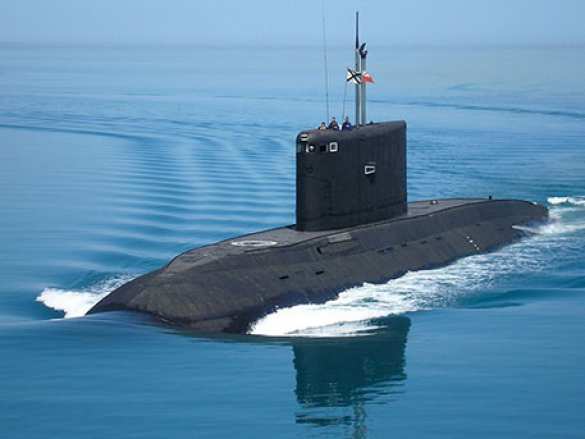 «Прятки» в океане: реально ли обнаружить новую российскую субмарину «Варшавянка» | Русская весна