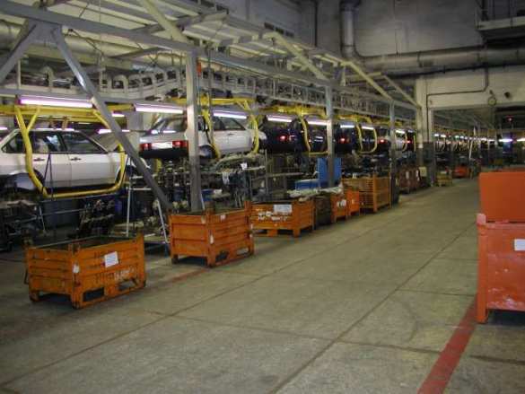 Рынок легковых автомобилей в России не восстановится до максимумов 2012 года | Русская весна