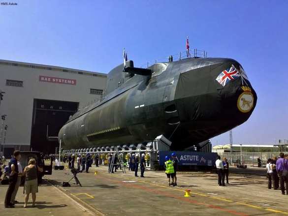 Флот получит новую систему для слежения за подводными лодками | Русская весна