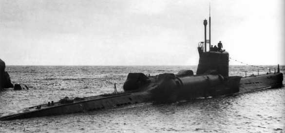 Тревога по флоту: страшная гибель подлодки С-80 покрыта тайной (ФОТО) | Русская весна