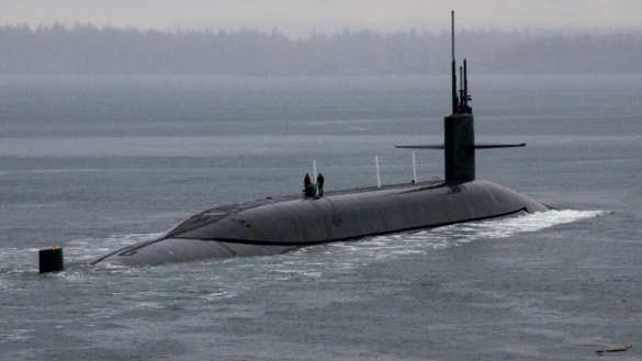 «Невозможно засечь»: Пентагон вложил всё в новейшие подлодки | Русская весна