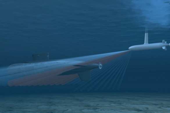 СМИ США: в России создается «подводный беспилотник», способный нести ядерное оружие | Русская весна