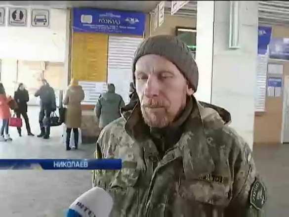 «Это не моя война!» — сказала проводница, захлопнув двери поезда перед карателями (видео) | Русская весна