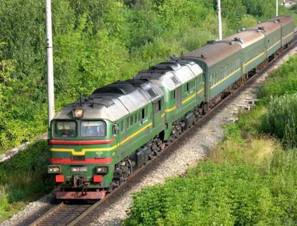 В ДНР планируют запустить железнодорожное сообщение с Россией | Русская весна