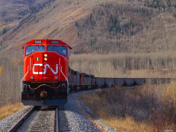 Два поезда «сдуло» с ж/д путей сильными порывами ветра (+ВИДЕО, ФОТО) | Русская весна