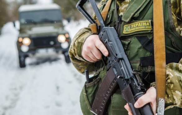 В Закарпатье контрабандисты напали на пограничников | Русская весна