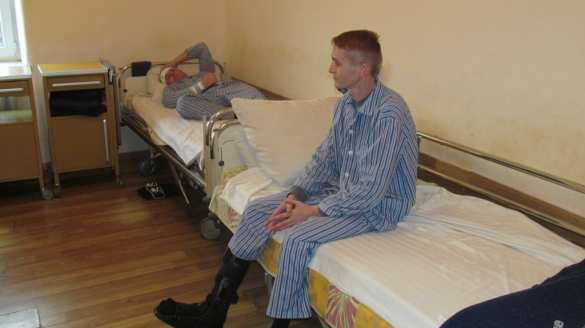 «Онжесаакашвили»: после «прорыва» Михо в больницах остаются 10 пограничников (ФОТО, ВИДЕО) | Русская весна