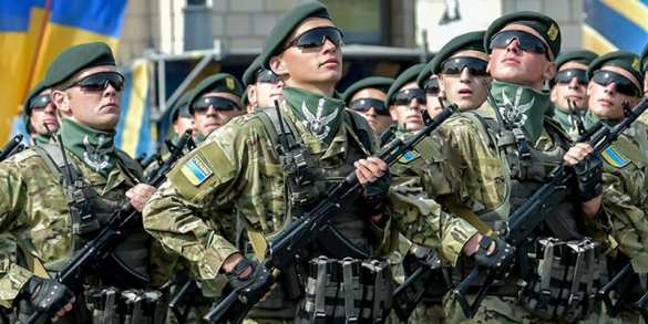 Типичная Украина: На Волыни местные жители избили пограничников | Русская весна