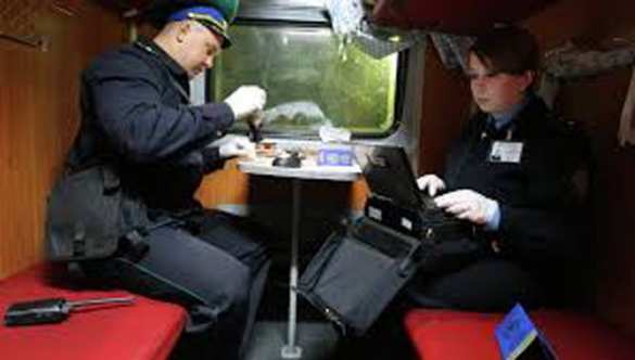 Из Украины в Россию пока еще можно будет въезжать по украинскому паспорту | Русская весна