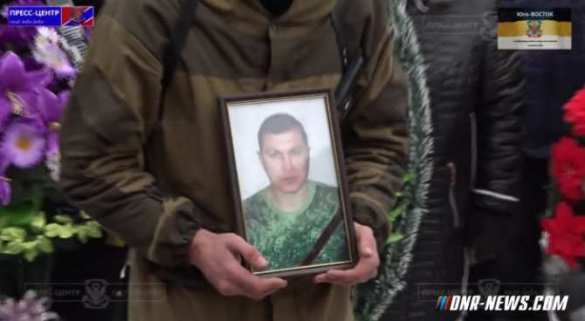 В Первомайске похоронили Евгения Ищенко: Спи спокойно, казак (ВИДЕО) | Русская весна