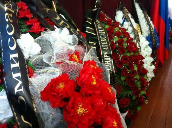 В Оренбургской области прощаются с Героем России Александром Прохоренко (ФОТО)  | Русская весна