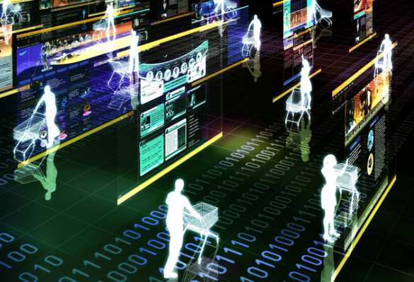 Рынок интернет-торговли в России вырос на 7% | Русская весна