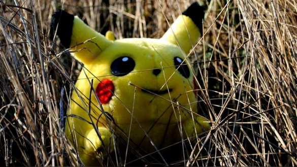 В РПЦ рассказали, где лучше всего ловить покемонов | Русская весна