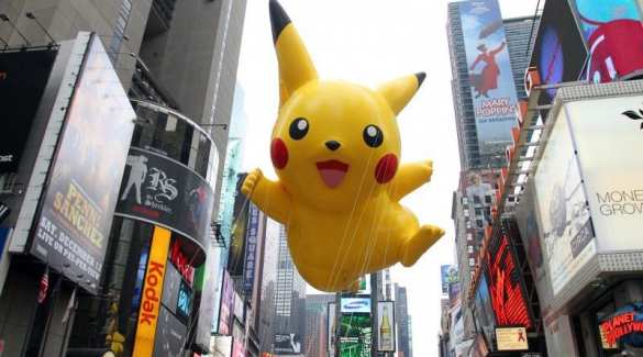 Россия атаковала США с помощью покемонов | Русская весна