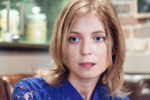 ФОТО: КРИСТИНЕ ПАПЯН / МОСЛЕНТА Крым не брошу, — интервью Поклонской (ФОТО) | Русская весна