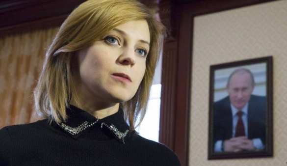 «Крым — это Россия, всегда так было, есть и будет», — Поклонская | Русская весна