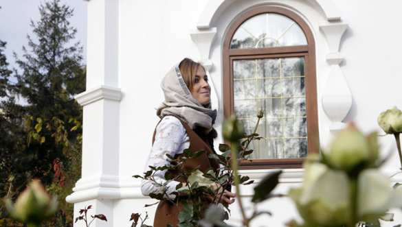 Поклонская: В Крыму замироточил бюст Николая II (ВИДЕО) | Русская весна