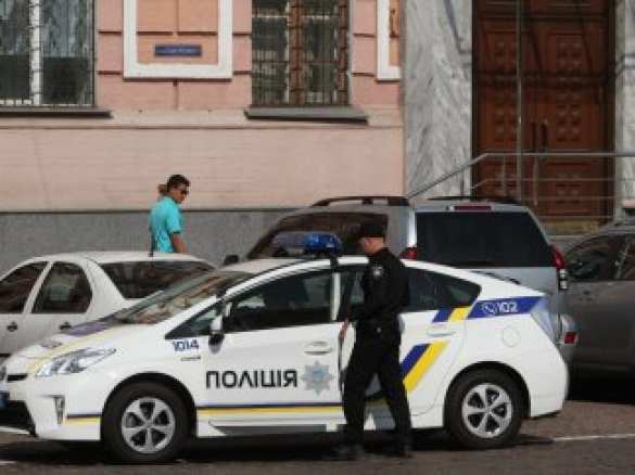 Месяц «новой полиции» в Киеве — количество уличных грабежей увеличилось | Русская весна
