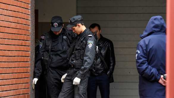 Взрыв в здании Меджлиса в Херсоне украинская полиция называет терактом (ВИДЕО) | Русская весна