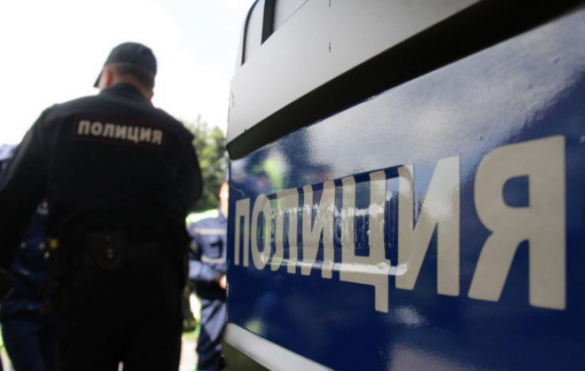 В парке на территории Новой Москвы обнаружили сумку с арсеналом оружия | Русская весна
