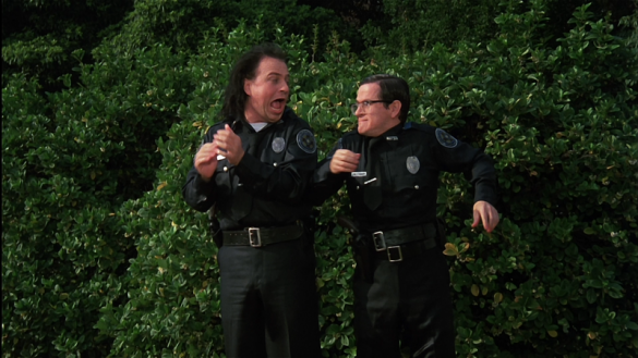 Полицейский беспредел: Полтавские копы жестко задержали пенсионера за торговлю овощами (ВИДЕО) | Русская весна