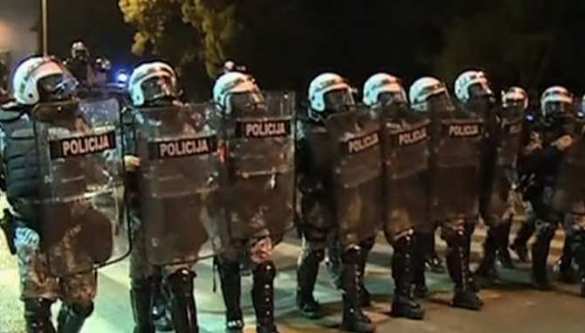 Премьер Черногории теряет контроль | Русская весна