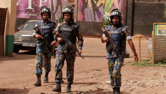 В отеле в Мали террористы захватили 170 заложников | Русская весна