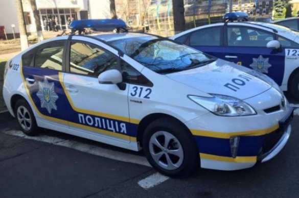 Киевская полиция застрелила пассажира, преследуя автомобиль (ФОТО) | Русская весна