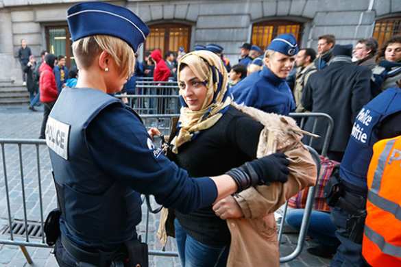Европастан — о тихой исламизации Европы (ФОТО) | Русская весна