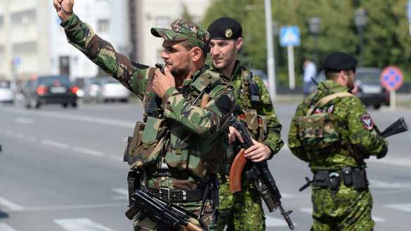 Премия Дарвина: Боевики ИГИЛ убили себя, пытаясь взорвать полицейского в Чечне (+ФОТО, ВИДЕО) | Русская весна