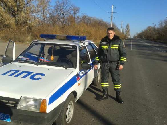 Полиция Донецка задержала убийцу, коорректировщика батальона «Донбасс» | Русская весна