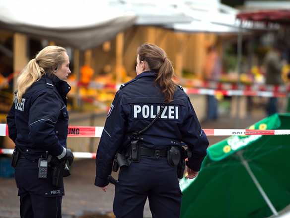 Немцы после событий в Кельне раскупают средства самообороны (+ВИДЕО) | Русская весна