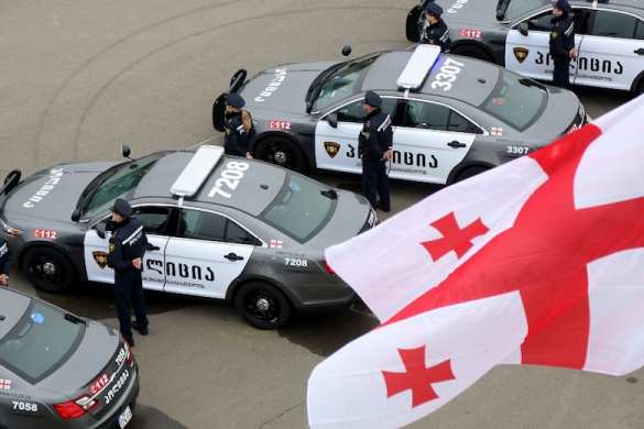 В СВР заявили о подготовке США цветной революции в Грузии | Русская весна