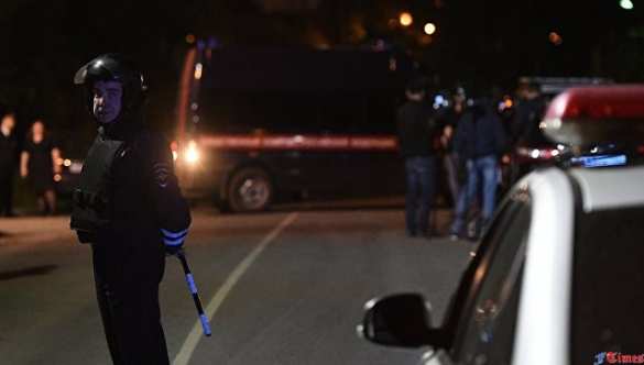 В сгоревшем доме «кратовского стрелка» нашли человеческие останки  | Русская весна