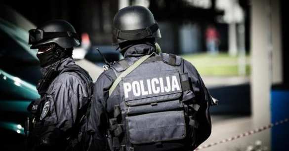 Латвия: симпатии к России лечат электрошокером | Русская весна