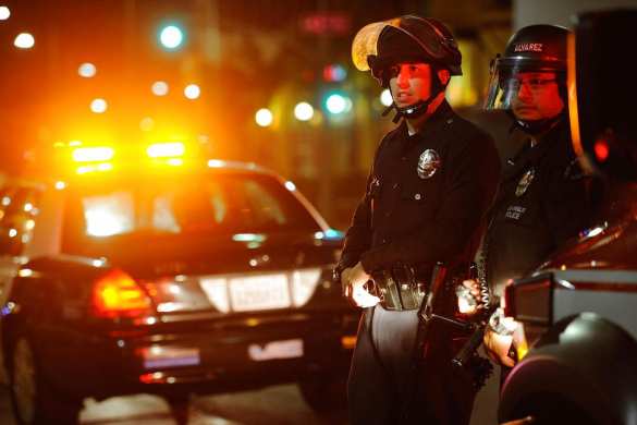 Полиция застрелила афроамериканца в Техасе | Русская весна