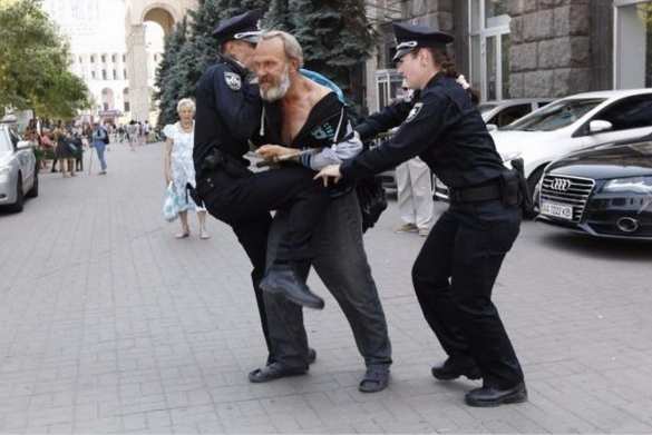 На Украине по требованию Турции задержан гражданин Германии | Русская весна