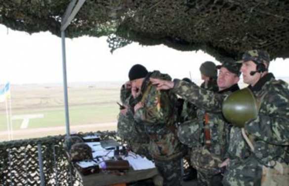 Славянск и Краматорск стали полигонами ВСУ для отработки наступления на Донбасс, а на партизан устраиваются засады (фото) | Русская весна