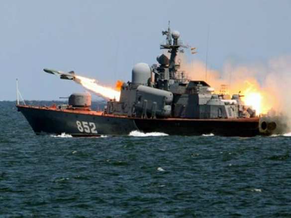 Морской «Полимент-Редут»: оружие ВМФ для присмотра за НАТО | Русская весна