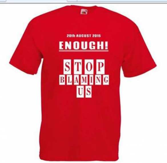 Футболка к забастовке польских гастрабайтеров Поляки организуют первую в истории Британии забастовку гастрабайтеров | Русская весна