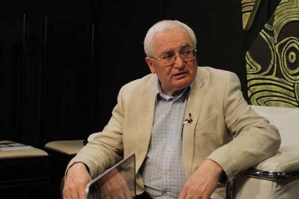 «Выбор таков: либо война до конца, либо договорённости в здравом диалоге» (видео-включение) | Русская весна