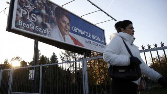 По вечерам поляки «играют» в оккупацию | Русская весна