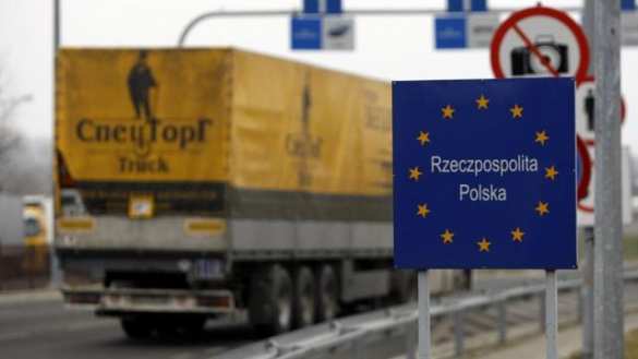 Поляки испугались прекращения грузоперевозок между Россией и Польшей и просят о новых переговорах | Русская весна