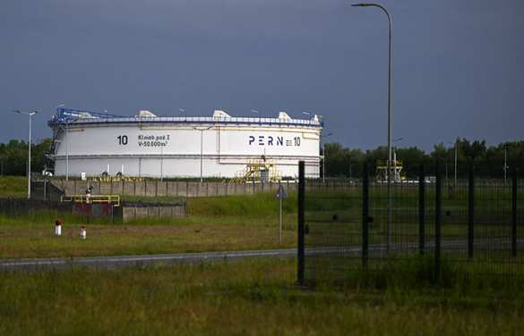 Обнаружена утечка на польском участке трубопровода «Дружба» | Русская весна