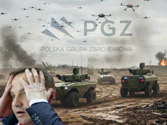 Польские стенания об оружии (Часть 2) | Русская весна